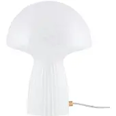Globen Lighting Fungo-pöytälamppu Special Edition Valkoinen Ø22 cm