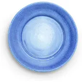 Mateus Basic lautanen 25 cm Vaaleansininen