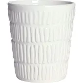 Mateus Stripes muki 30 cl Valkoinen