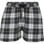 Vivance Pyjamahousut musta / valkoinen