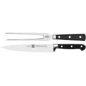 Zwilling 35601-100 Professional S 2-piece Carving set
