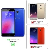Cadorabo Meizu M6 karkaistu suojalasi