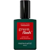 Manucurist Paris Green Flash Gel Polish Pomegranate