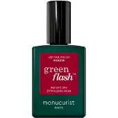 Manucurist Paris Green Flash Gel Polish Violeta