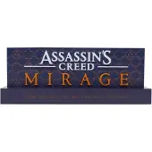 NeaMedia Icons Assassin's Creed LED-Light Mirage Edition 22 cm