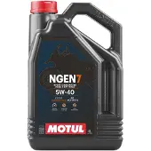 Motul Ngen 7 5w40 4t 4l Moottoriöljy
