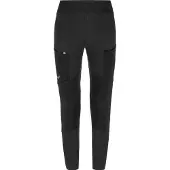 Salewa Women's Puez Dry Responsive Cargo Tights Trekkinghousut Naiset koko 32 väri musta
