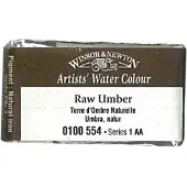 Taidepiste WN Professional akvarelli 554 Raw umber - 1/1 nappi