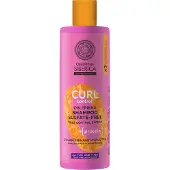 Natura Siberica Oblepikha Curl Sulfate-Free Shampoo 400ml