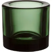 Iittala Kivi kynttilälyhty 60 mm Korkeavihreä