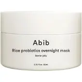 Abib Rice Probiotics Overnight Mask Barrier Jelly 80 ml
