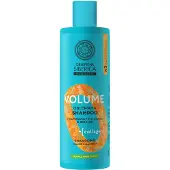 Raw Organic Natura Siberica Obkepikha Volume Shampoo Lightweight Fullness&amp;Bounce, 400 ml