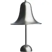 Verpan Pöytävalaisin , Pantop, Metallinsävyinen, Olohuone, Metalli, Design