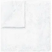 Blomus Set Of 2 Guest Hand Towels - 50 X 30 Cm - Riva - White - White - 50X 30CM