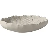 Mette Ditmer Art piece patch kulho Ø35 cm Sand