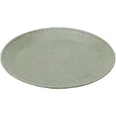 Knabstrup Keramik - Knabstrup Lautanen 22 cm Oliivi