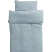 Himla Sunrise Påslakan - Blue - 220X220CM