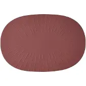 Aida - Life in colour - Confetti Pöytätabletti 45x30,6 cm Bordeaux