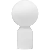 Normann Copenhagen Pöytävalaisin , himmennettävä, Valkoinen, Olohuone, Muovi