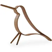 Cooee Design Woody-lintu korkea 25 cm Tammi