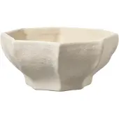 ERNST kulho luonnonvalkoinen Ø12,3 cm