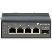 Level One IGU-0501, Gigabit Ethernet (10/100/1000)