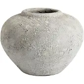 Muubs Luna ruukku Ø25 cm k18 cm Harmaa