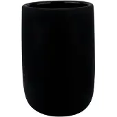 Mette Ditmer Lotus Tumbler - Black - H13CM