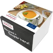 Villeroy & Boch Vapiano keittokulho, 2-pakkaus valkoinen