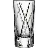 Orrefors City shottilasit 2-pack 1 set Kirkas
