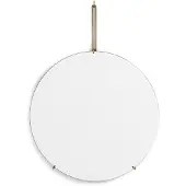 MOEBE Wall mirror Ø 50 cm Messinki