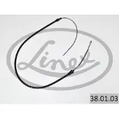 Linex Vaijeri, seisontajarru 38.01.03