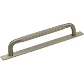 Beslag Design HELIX STRIPE 160 MM TAKALEVY VEDIN RUOSTUMATON, TERÄS