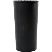 House Doctor Flow maljakko 18 cm Ruskettunut messinki