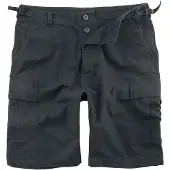 Brandit BDU Ripstop Shortsit Antrasiitti Miehet harmaa, size 3XL
