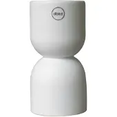 DBKD Post kynttilänjalka 16 cm White