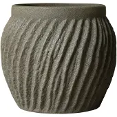 DBKD Raw maljakko 19 cm Sandy dust