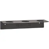 Humdakin Bottle Hanger 500 Ml Triple - Black - Black - ONE SIZE