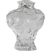 Hein Studio Ammonit vaasi 30 cm Clear