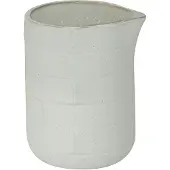 Mette Ditmer Sand Grain Jug, 42 Cl. - White - 42 cl