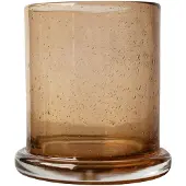 DBKD Bubble kynttilälyhty Ø14 cm Rust