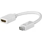 Goobay Mini DVI-HDMI-sovitin