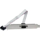 StarTech.com Serial Port Bracket - 1port