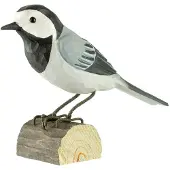 Wildlife Garden DecoBird Västäräkki