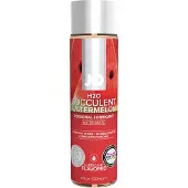 System Jo - H2O vesimeloni - vesipohjainen liukuvoide (120 ml)