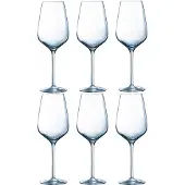 Chef & sommelier Sublym valkoviinilasi 25 cl, 6 kpl