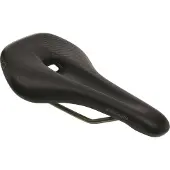 Ergon SM Pro ergonominen polkupy r n satula Mountain MTB/Trail miesten pieni/keskikokoinen Stealth musta