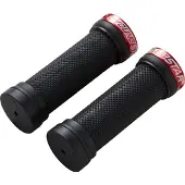 Reverse Components Youngstar Single Lock On Grips Hopeinen 28 x 98 mm