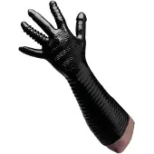 XR Brands Pleasure Fister Fisting-Hanska - Black - One size