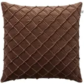 Chhatwal & Jonsson Deva tyynynpäällinen 50 x 50 cm Brown